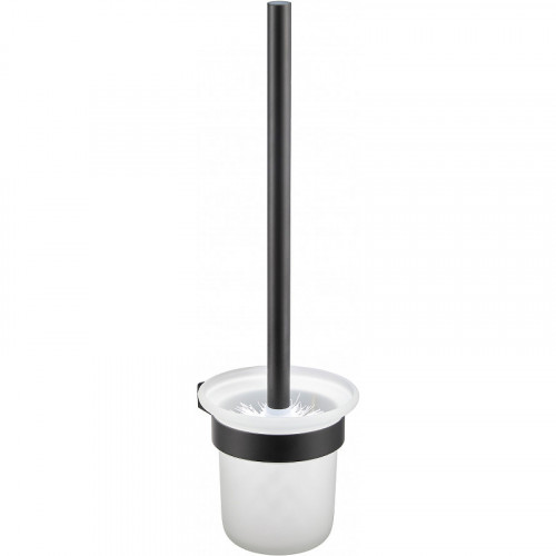 Ершик для унитаза Milacio Ultra MCU.964.MB Черный матовый