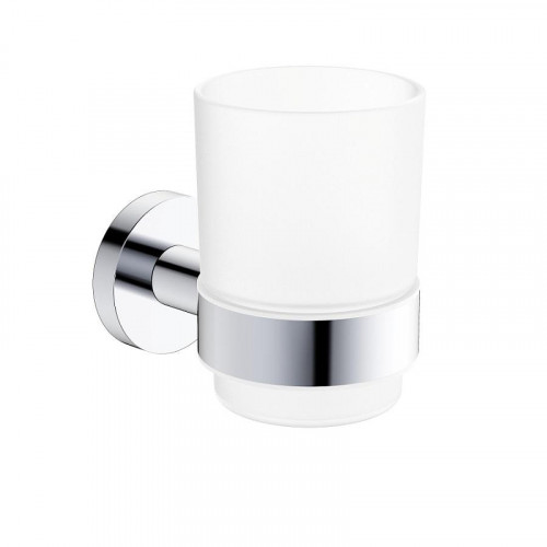 Стакан для зубных щеток AQUAme Trento AQM7212CR цвет Хром