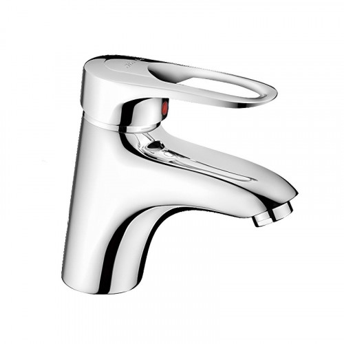 Смеситель для раковины Fashun A1004 цвет Хром