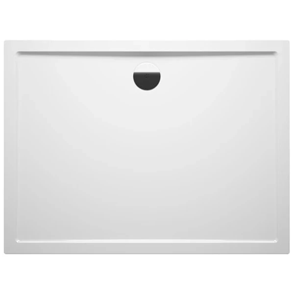 Акриловый поддон для душа Riho Davos 249 130x80 D002015005 (DA7700500000000) Белый без антискользящего покрытия