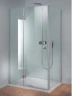 Акриловый поддон для душа Riho Davos 249 130x80 D002015005 (DA7700500000000) Белый без антискользящего покрытия