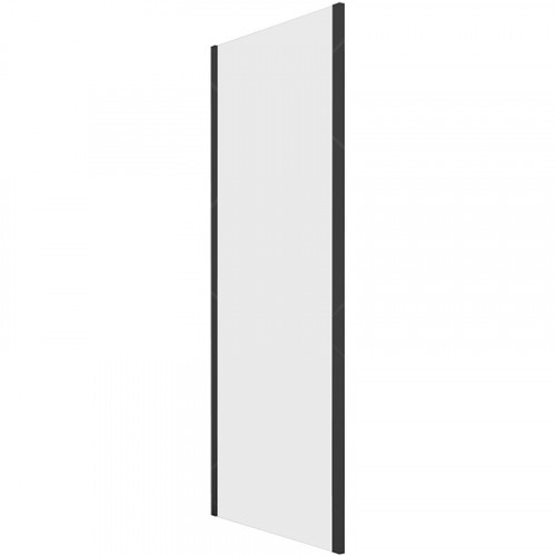 Душевая стенка RGW Z-050-2-B 80 352205208-24 профиль Черный стекло матовое-сатинат