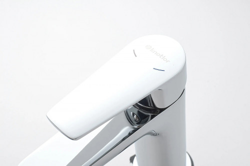 Смеситель для раковины Knotlor Ecoflow KN-10 цвет Хром
