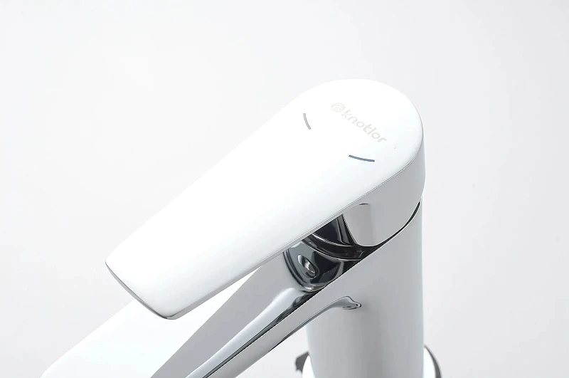 Смеситель для раковины Knotlor Ecoflow KN-10 цвет Хром
