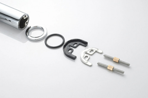 Смеситель для раковины Knotlor Ecoflow KN-10 цвет Хром