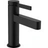 Смеситель для раковины Hansgrohe Finoris 76010670 Черный матовый латунь