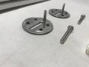 Унитаз с инсталляцией CeramaLux 2197 + WellWant Standart 50 WWISI111BB с сиденьем Микролифт и Черной матовой клавишей смыва