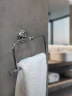 Кольцо для полотенец AltroBagno Corposo 081309 Cr цвет Хром