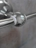 Кольцо для полотенец AltroBagno Corposo 081309 Cr цвет Хром
