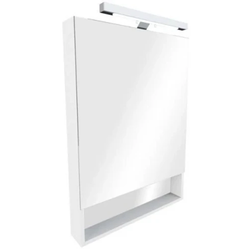 Зеркальный шкаф Roca The Gap 70 ZRU9302886 Белый глянцевый