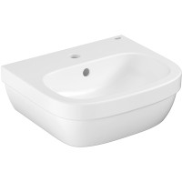 Раковина Grohe Euro Ceramic 45 39324000 Белая фаянс подвесная