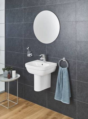 Раковина Grohe Euro Ceramic 45 39324000 Белая фаянс подвесная
