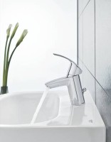 Раковина Grohe Euro Ceramic 45 39324000 Белая фаянс подвесная