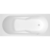 Акриловая ванна Riho Lazy 170х75 B078001005 (BC3800500000000) без гидромассажа