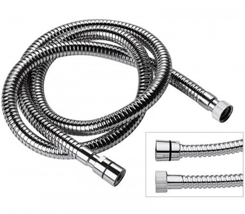 Душевой шланг Remer 333CN200UK цвет Хром