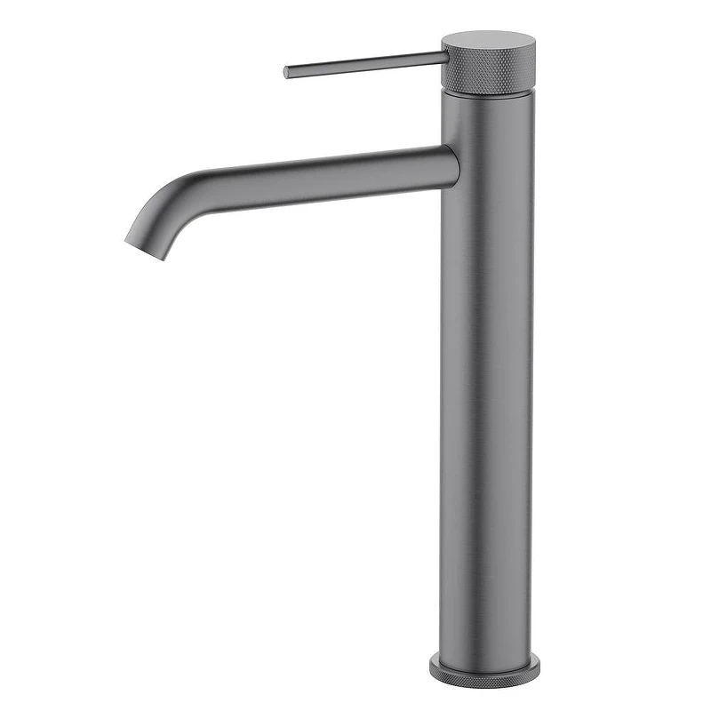 Смеситель для раковины Timo Saona 2411/18F цвет Черное золото