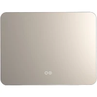 Зеркало Vincea 80 VLM-3BE800-2 с подсветкой с сенсорным выключателем с подогревом и диммером стекло