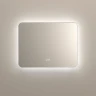 Зеркало Vincea 80 VLM-3BE800-2 с подсветкой с сенсорным выключателем с подогревом и диммером стекло