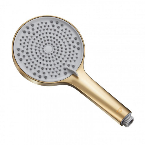Ручной душ Milacio Ultra MCU.005.GD цвет Золото матовое