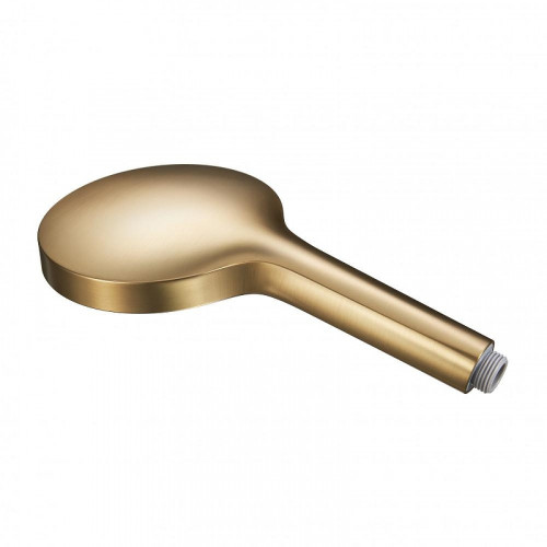 Ручной душ Milacio Ultra MCU.005.GD цвет Золото матовое