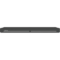 Металлическая полка Ravak Slim S X07P649 Черная
