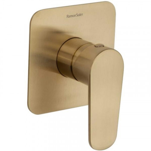 Смеситель для душа Ramonsoler Alexia 361801SOC Золото брашированное