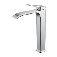 Смеситель для раковины Shevanik S4011 цвет Хром