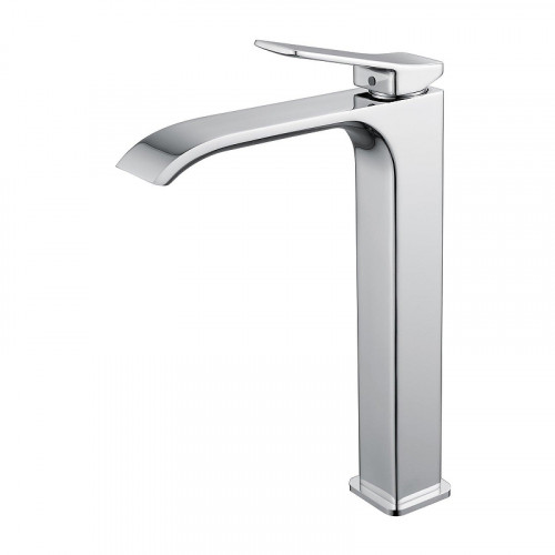 Смеситель для раковины Shevanik S4011 цвет Хром