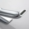 Смеситель для раковины Shevanik S4011 цвет Хром