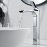 Смеситель для раковины Shevanik S4011 цвет Хром
