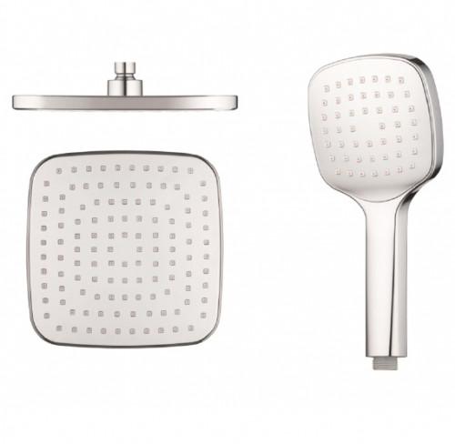 Душевая система Orange Otto M22-811cr Хром латунь на стену