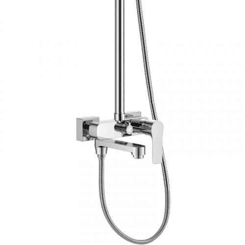 Душевая система Orange Otto M22-811cr Хром латунь на стену