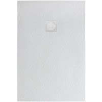 Душевой поддон из искусственного камня BelBagno Uno 120x90 TRAY-MR-UNO-AH-120/90-35-W-BO Белый