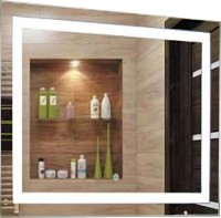 Зеркало Relisan Doris 1200х700 Гл000025087 с подсветкой с сенсорным выключателем