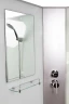 Душевая кабина Niagara Classic 90х80 NG-33984-14QBKG с гидромассажем