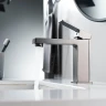 Смеситель для раковины Shevanik S9601T цвет Оружейная сталь