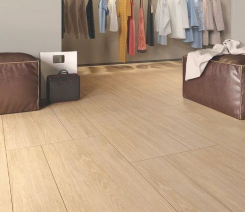 Керамогранит Idalgo (Идальго) Гранит Вуд Классик охра LMR 19,5х120 бежевый для кухни Россия