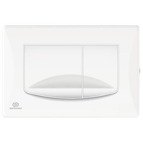 Кнопка смыва для инсталляции Ideal Standard Solea M2 R0109AC цвет Белый