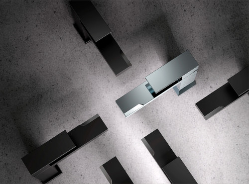 Смеситель для раковины Belz B613 B10613 Хром латунь