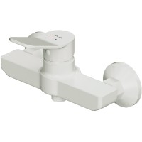 Смеситель для душа AM.PM X-Joy F85A20033 Белый латунь на стену
