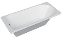 Акриловая ванна Jacob Delafon Odeon Rive Gauche 170x75 E6D366RU-00 цвет Белый