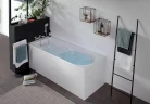 Акриловая ванна Jacob Delafon Odeon Rive Gauche 170x75 E6D366RU-00 цвет Белый