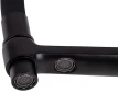 Смеситель для кухни Viko V-5602 Черный матовый латунь