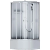 Душевая кабина AM.PM X-Joy 90х90 W94C-401A-090MT без гидромассажа