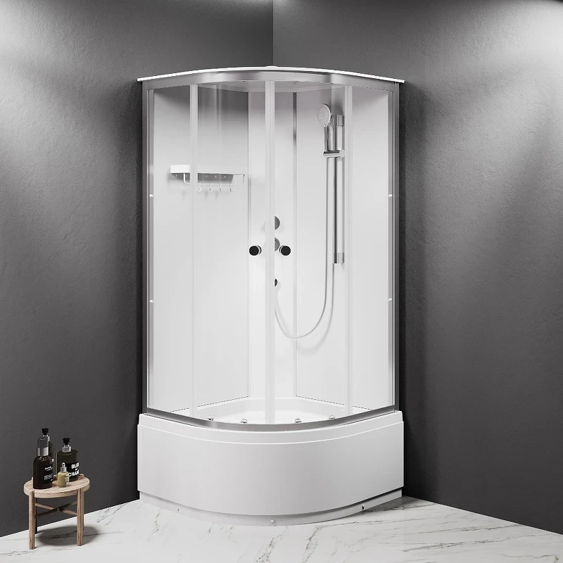 Душевая кабина AM.PM X-Joy 90х90 W94C-401A-090MT без гидромассажа