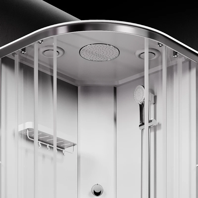 Душевая кабина AM.PM X-Joy 90х90 W94C-401A-090MT без гидромассажа