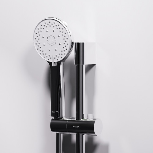 Душевая кабина AM.PM X-Joy 90х90 W94C-401A-090MT без гидромассажа