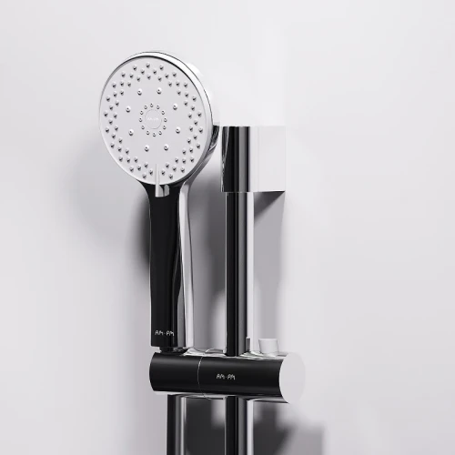 Душевая кабина AM.PM X-Joy 90х90 W94C-401A-090MT без гидромассажа