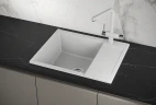 Кухонная мойка Granula Estetica 62 6202 цвет Арктик