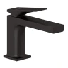 Смеситель для раковины Kludi Decus 54266N275 цвет Оружейная сталь